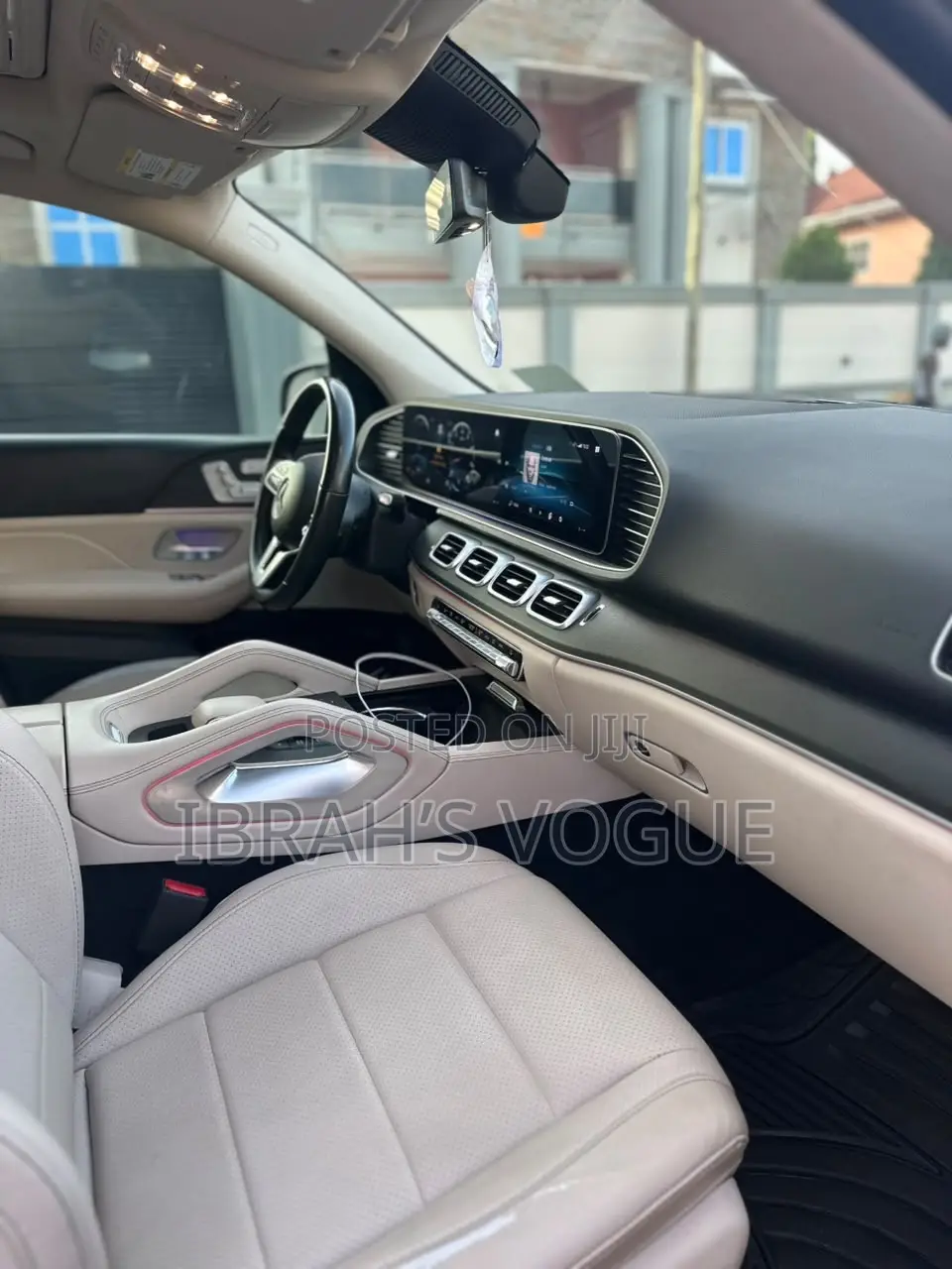 Mercedes-Benz GLE-Class GLE 350 2021 Silver