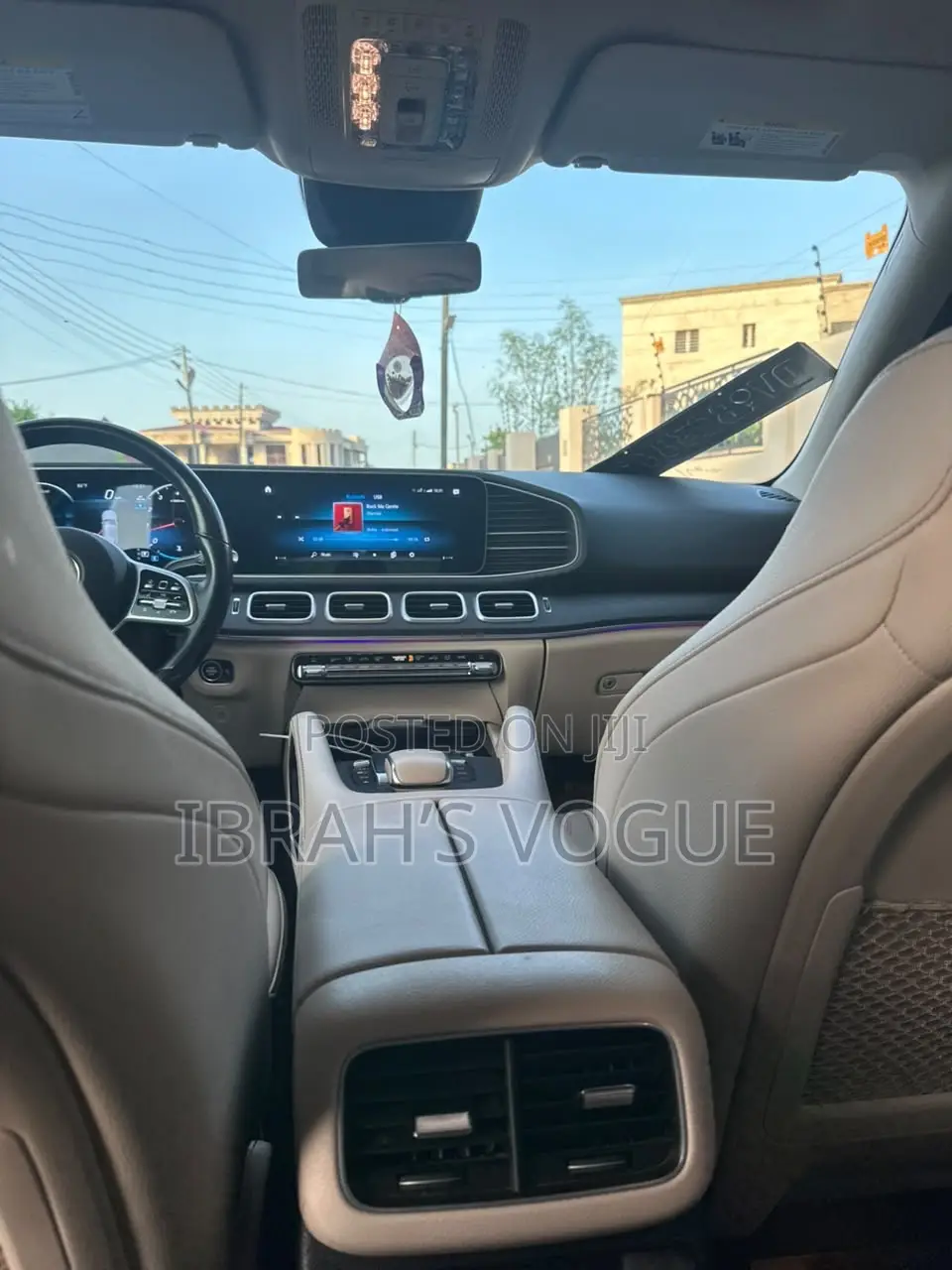 Mercedes-Benz GLE-Class GLE 350 2021 Silver