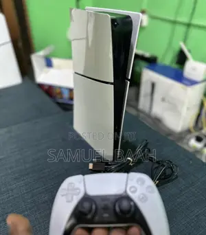 Play Sation 4 and Play Station 5 Consoles