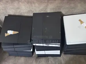 Play Sation 4 and Play Station 5 Consoles