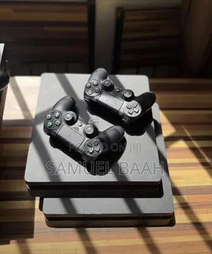 Play Sation 4 and Play Station 5 Consoles