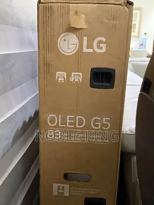 83 Inch Lg Oled Evo Ai G5 2025