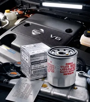 All Types of Nissan Oil Filters Are Available