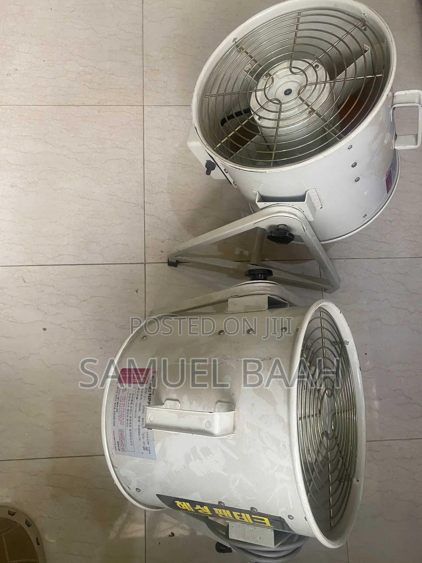 Kitchen Extractor