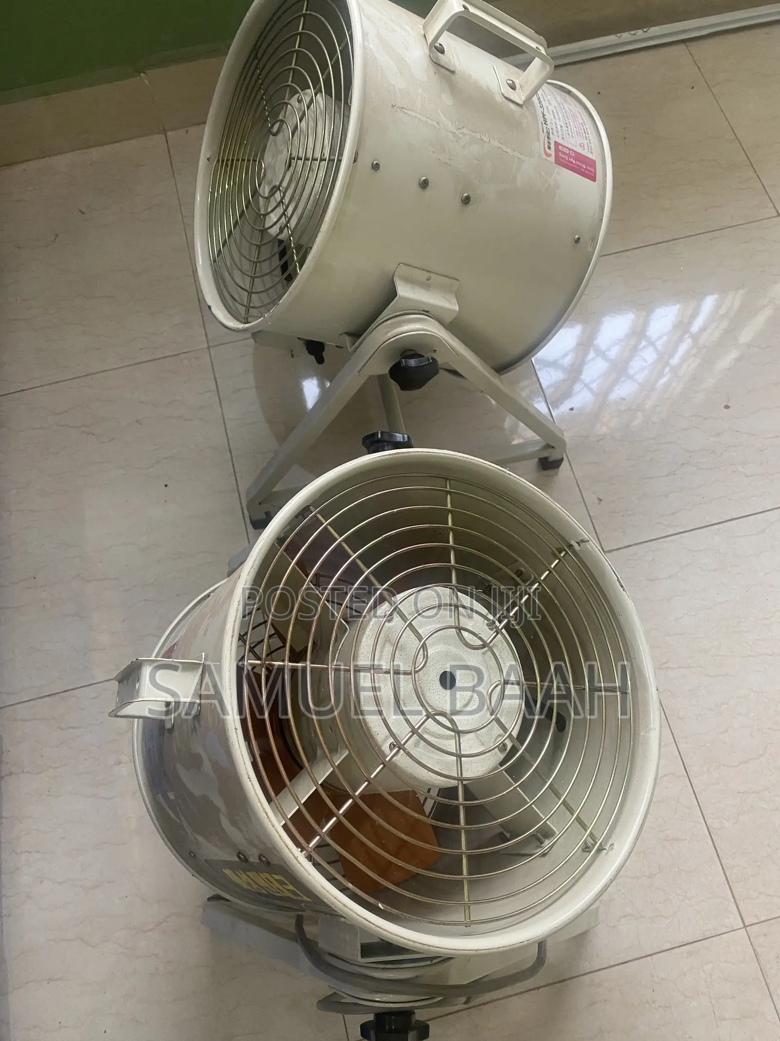Kitchen Extractor