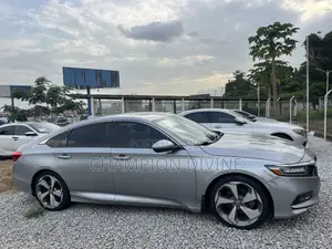 Honda Accord 2019 Silver