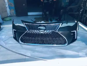 Toyota Camry 2012-2013-2014 Spec Bumper Complete