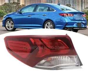 Hyundai Sonata 2018-2019-2020 Tail Light