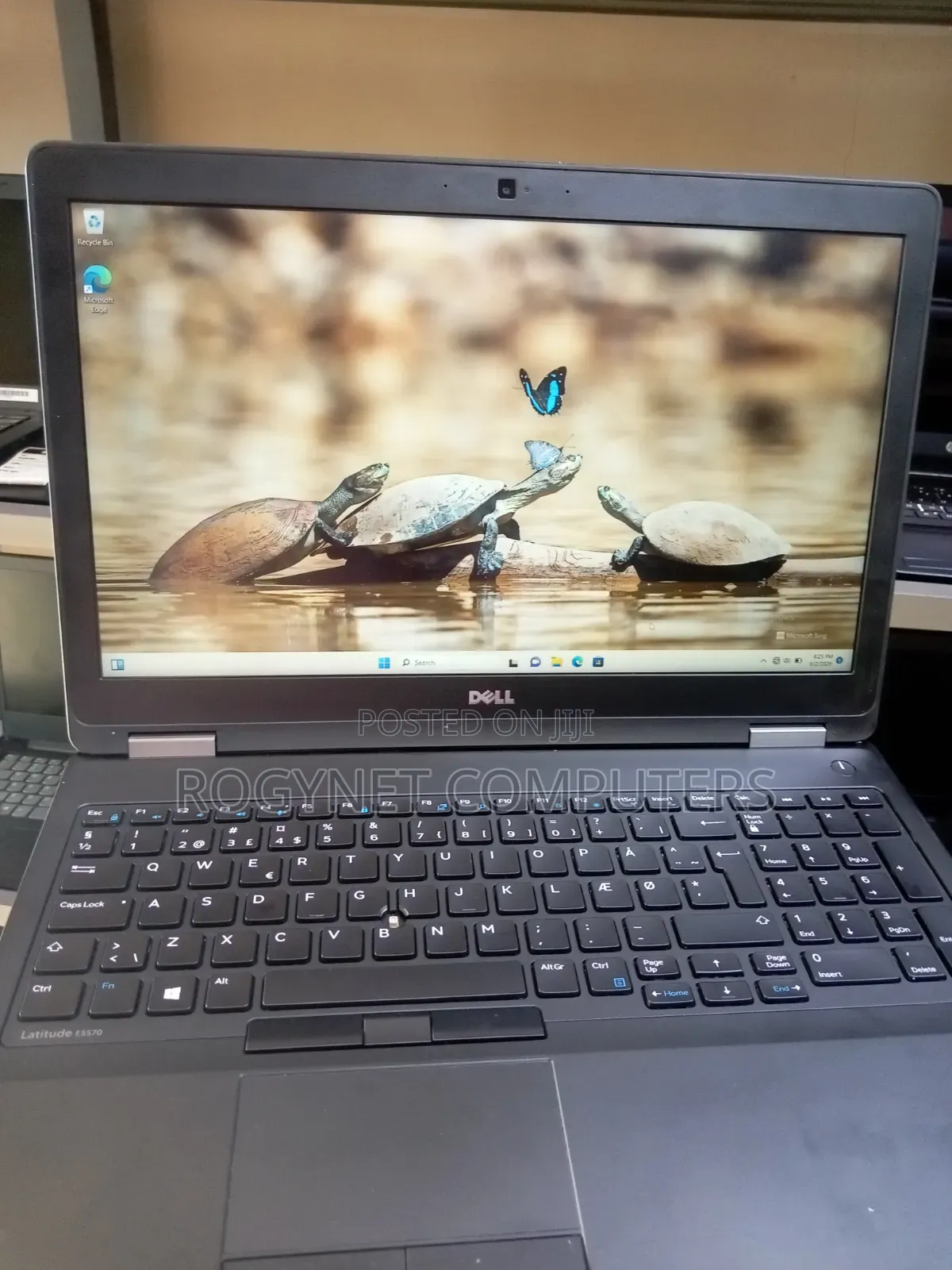 Laptop Dell Latitude E5570 8GB Intel Core i5 SSD 256GB