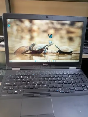 Laptop Dell Latitude E5570 8GB Intel Core i5 SSD 256GB