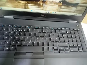 Laptop Dell Latitude E5570 8GB Intel Core i5 SSD 256GB