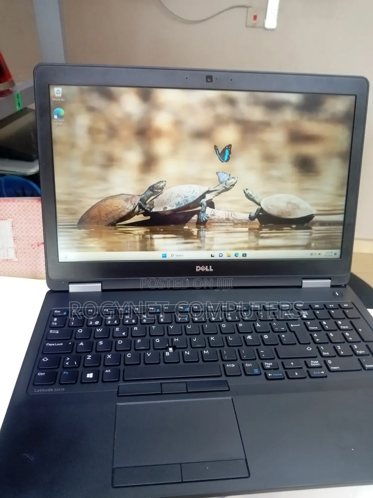 Laptop Dell Latitude E5570 8GB Intel Core i5 SSD 256GB