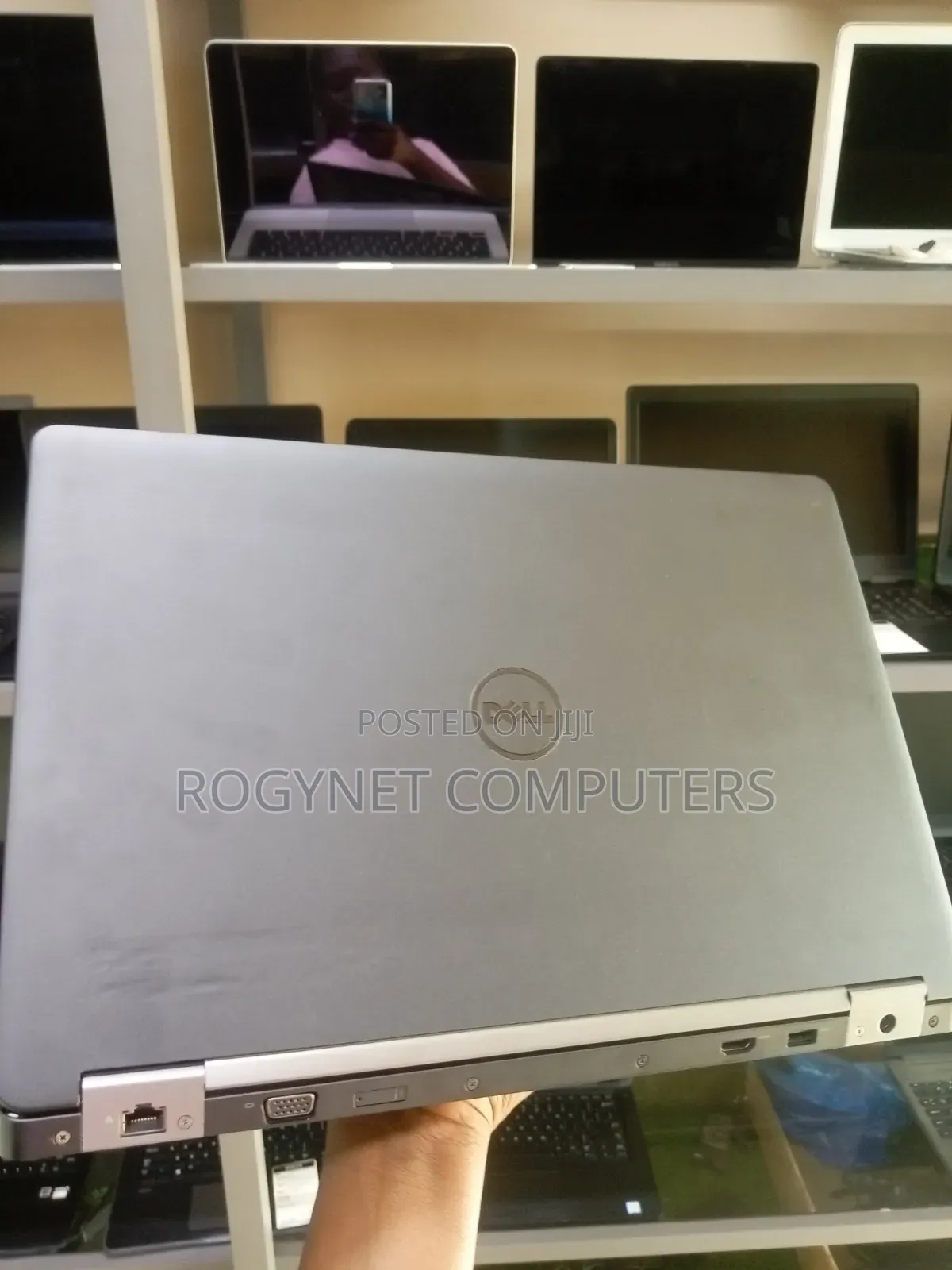 Laptop Dell Latitude E5570 8GB Intel Core i5 SSD 256GB