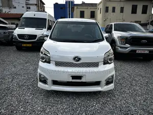 Toyota Voxy 2015 White