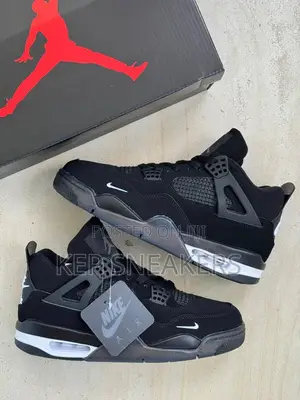 Nike Air Jordan 4 Nigel Sylvester