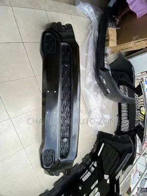2019-2020-2021-2022-2023 Dodge Ram 1500 Primed Front Bumper