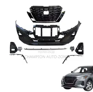 Nissan Kicks 2021-2022-2023 -2024 Front Bumper Complete