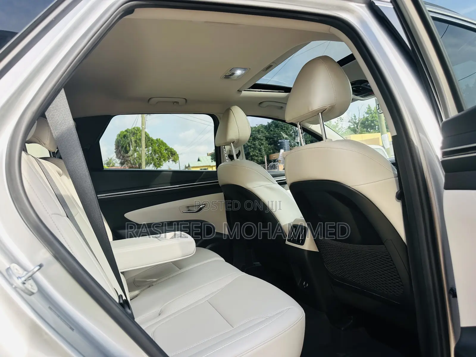 Hyundai Tucson Limited 2023 Gray