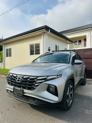 Hyundai Tucson Limited 2023 Gray