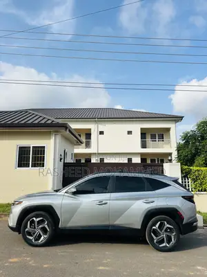 Hyundai Tucson Limited 2023 Gray