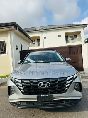 Hyundai Tucson Limited 2023 Gray