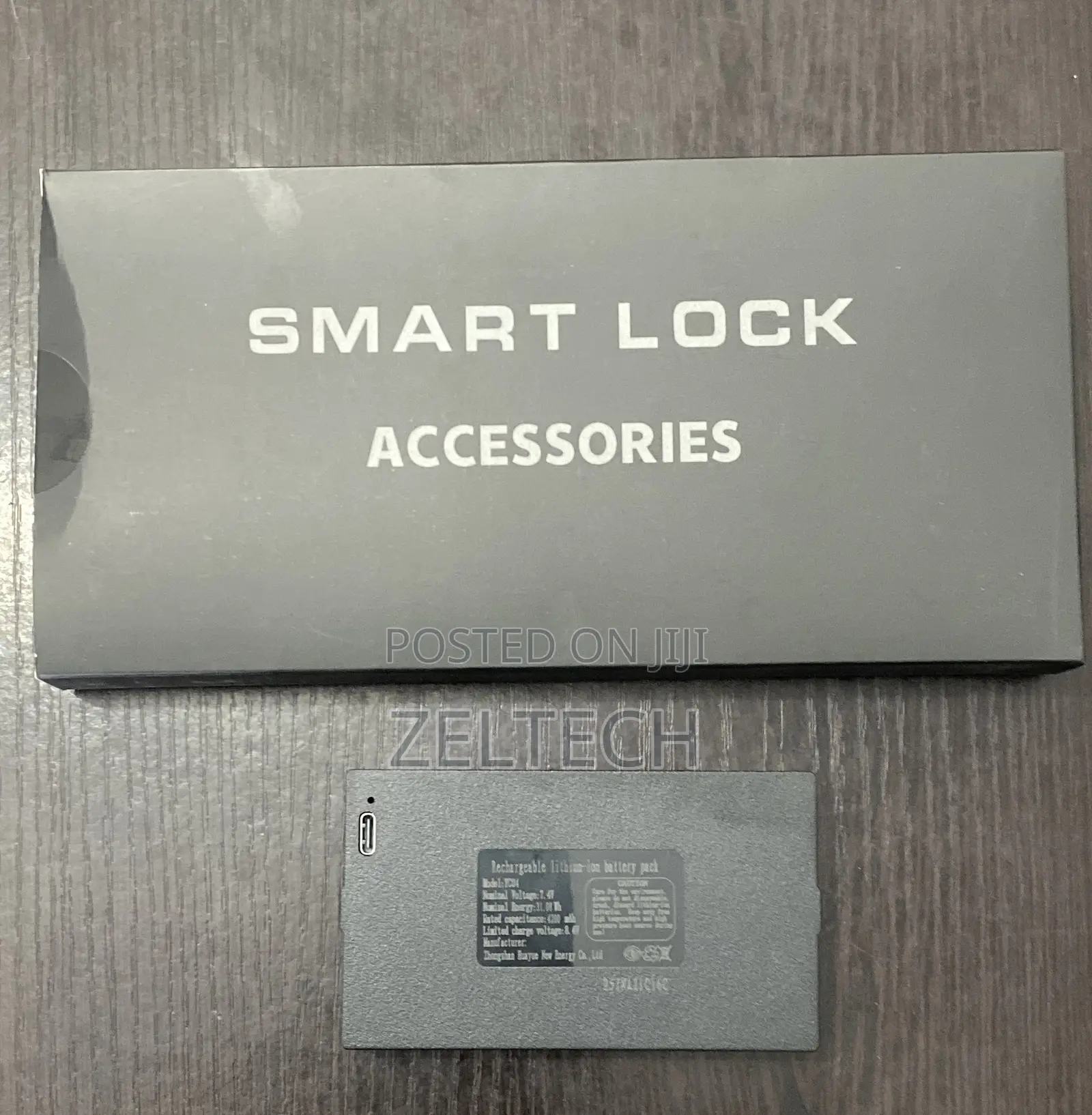 Smart Lock