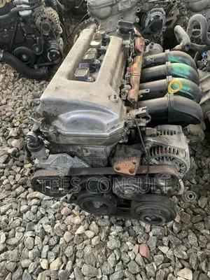 Toyota Corolla 2004 Complete