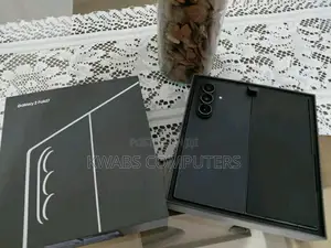 New Samsung Galaxy Z Fold7 1 TB Black