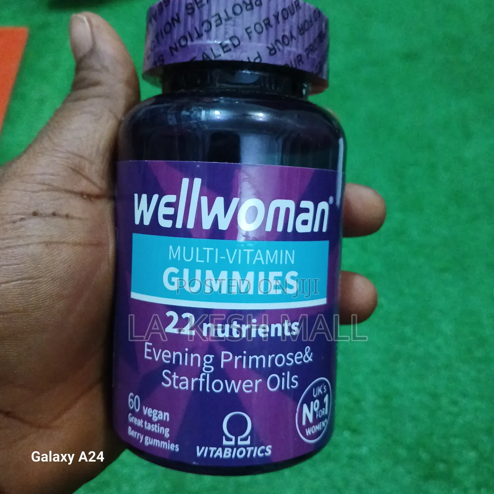 Well Woman Gummies