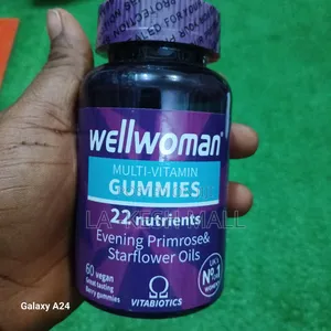 Well Woman Gummies