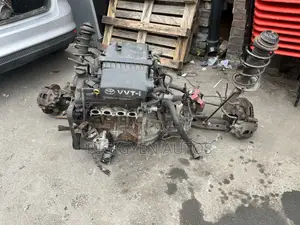 Toyota Yaris Corolla Engine Gearbox With Wires Control Board.