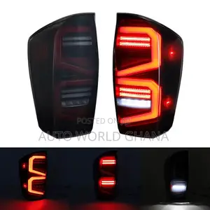 Toyota Tacoma Back Light Tail Light 2016 2017 2018 2019 2020 2021