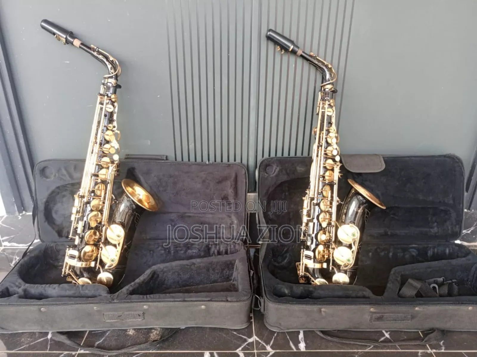 Saxophone - Professional Ammoon Alto Saxophone From Uk