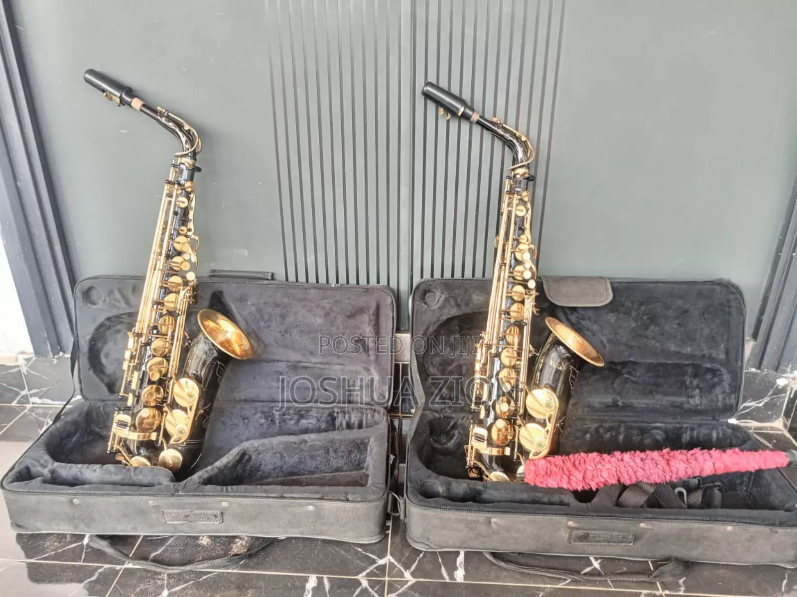 Saxophone - Professional Ammoon Alto Saxophone From Uk
