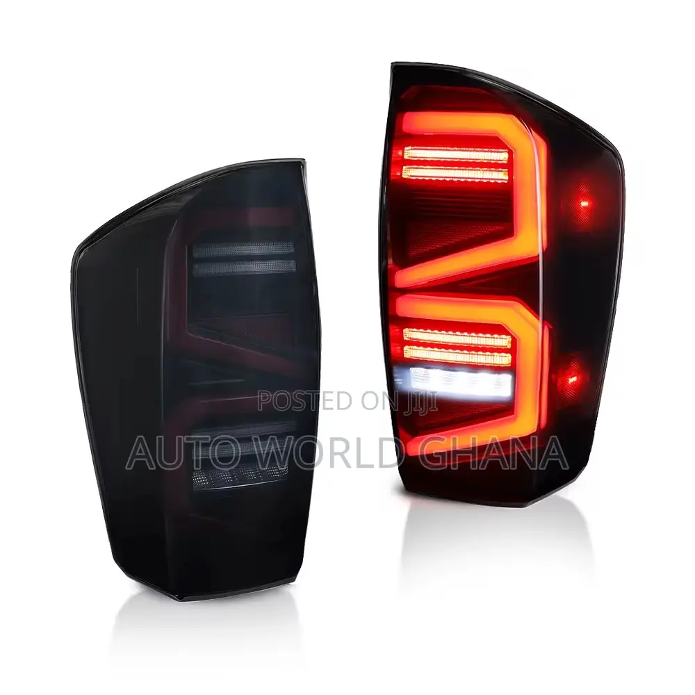 Toyota Tacoma Tail Back Light 2016-2022