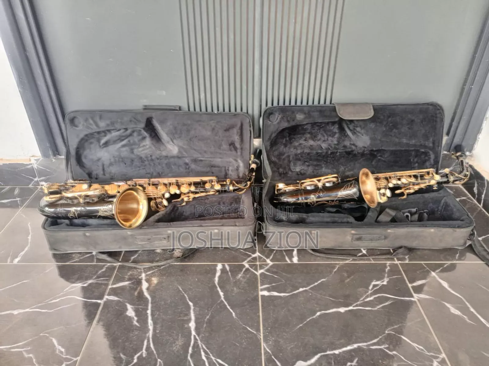 Saxophone - Professional Ammoon Alto Saxophone From Uk