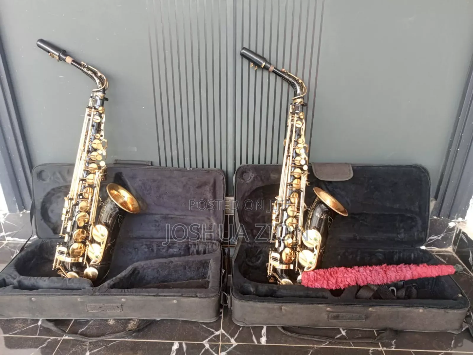 Saxophone - Professional Ammoon Alto Saxophone From Uk