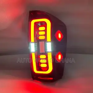 Toyota Tacoma Led Tail Light 2016-2022