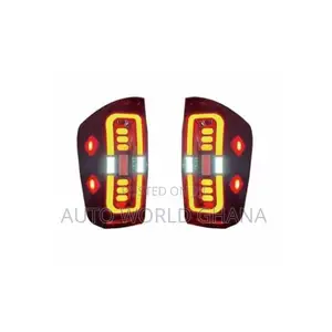Toyota Tacoma Led Tail Light Back Light 2016-2022
