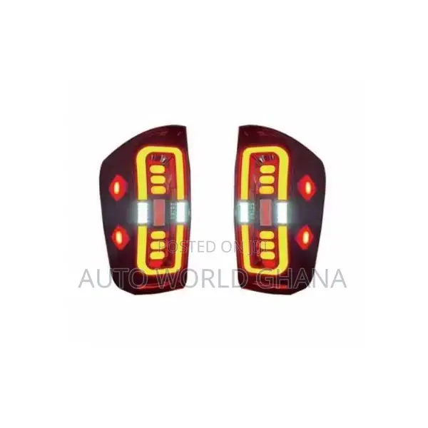 Toyota Tacoma Led Tail Light Back Light 2016-2022
