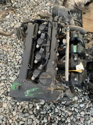 2010 Hyundai Tucson Engine and Gearbox