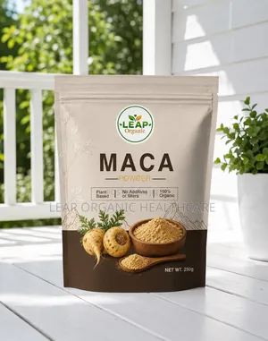 Organic Maca Powder
