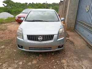 Nissan Sentra 2009 Silver