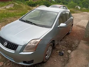 Nissan Sentra 2009 Silver