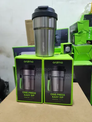 Oraimo Quicksip 450ml Temperature-locking Leakproof Water Bottle