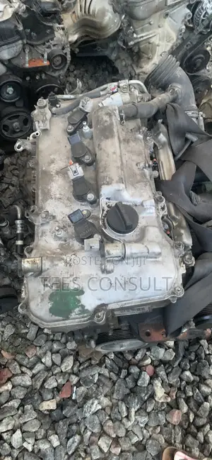 2009 Toyota Corolla Complete Engine and Gearbox