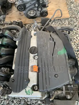 2012 Honda CRV Complete Engine and Gearbox