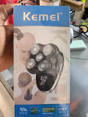 Kemei Smooth Shave