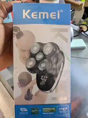 Kemei Smooth Shave