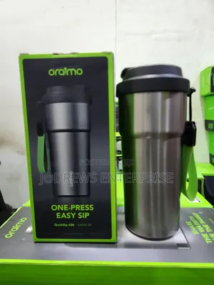 Oraimo Quicksip 620ml Temperature-locking Leakproof Water Bottle